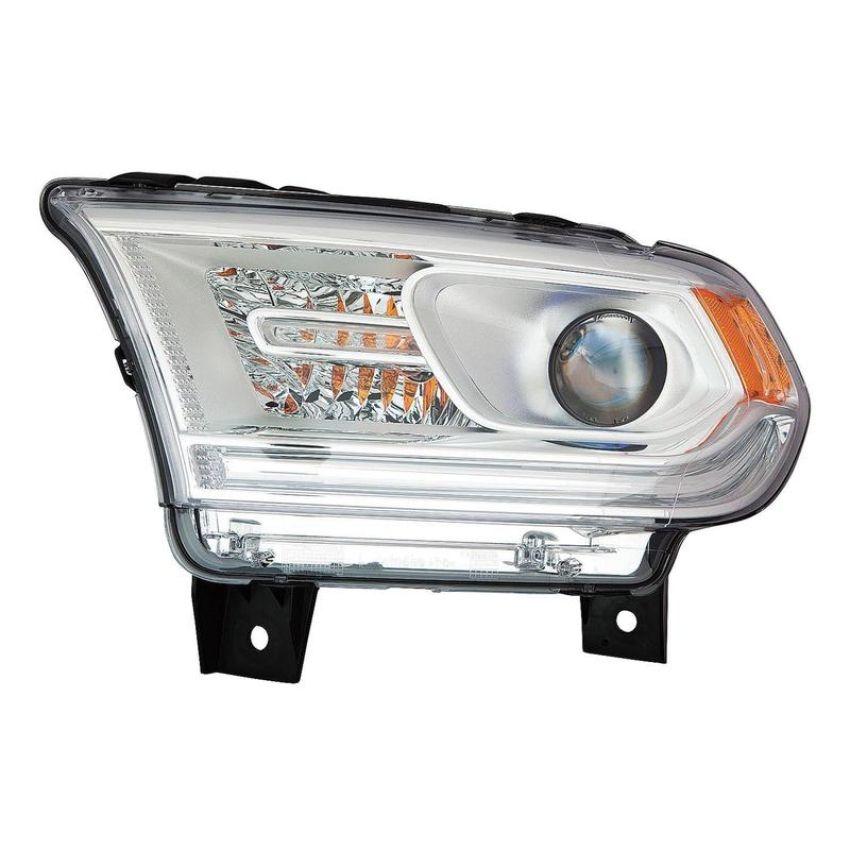 DEPO 334-1139L-ASD1 Head Lamp