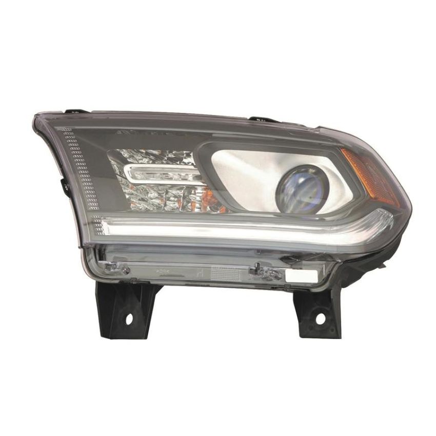 DEPO 334-1139L-ASD2 Head Lamp