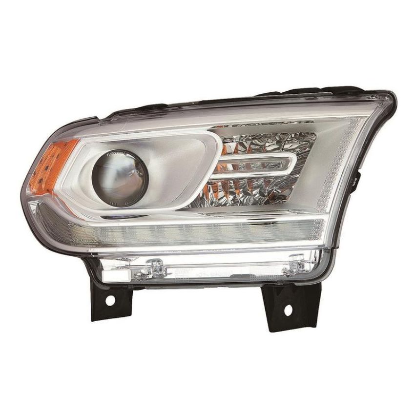 DEPO 334-1139R-ACB1 Capa Head Lamp