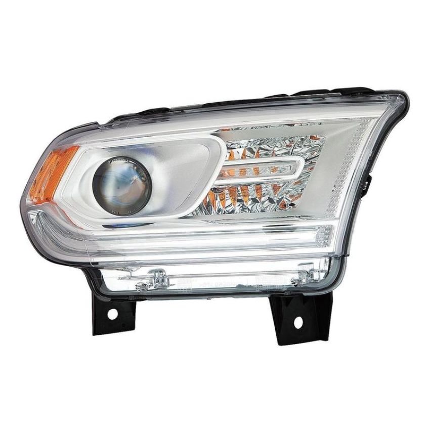 DEPO 334-1139R-ASD1 Head Lamp