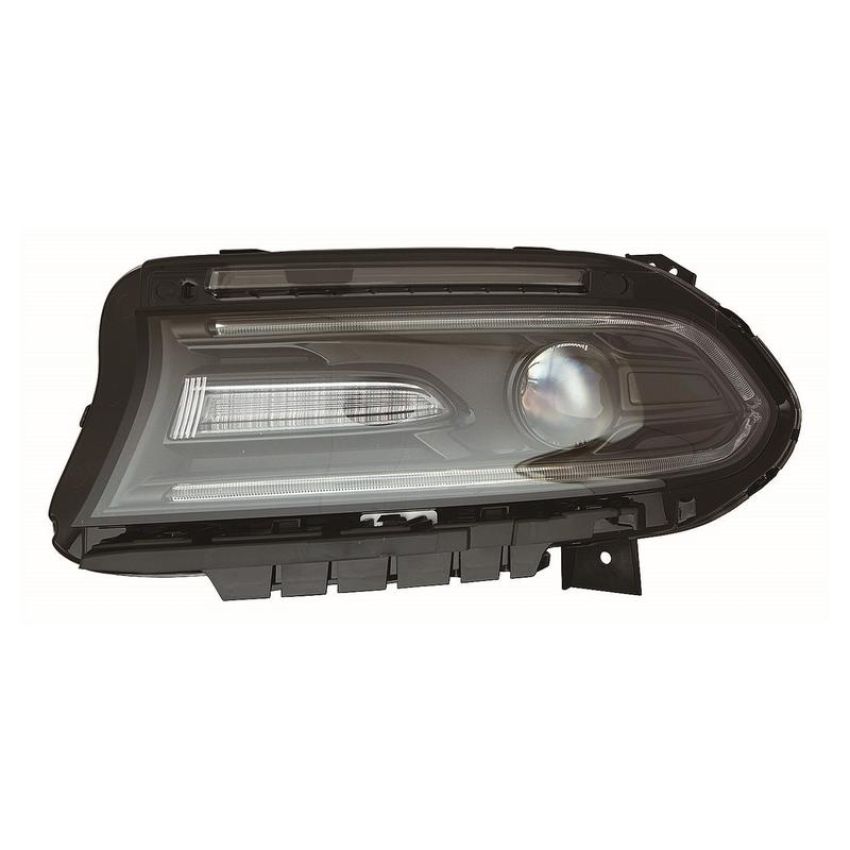 DEPO 334-1140L-AC2 Capa Head Lamp