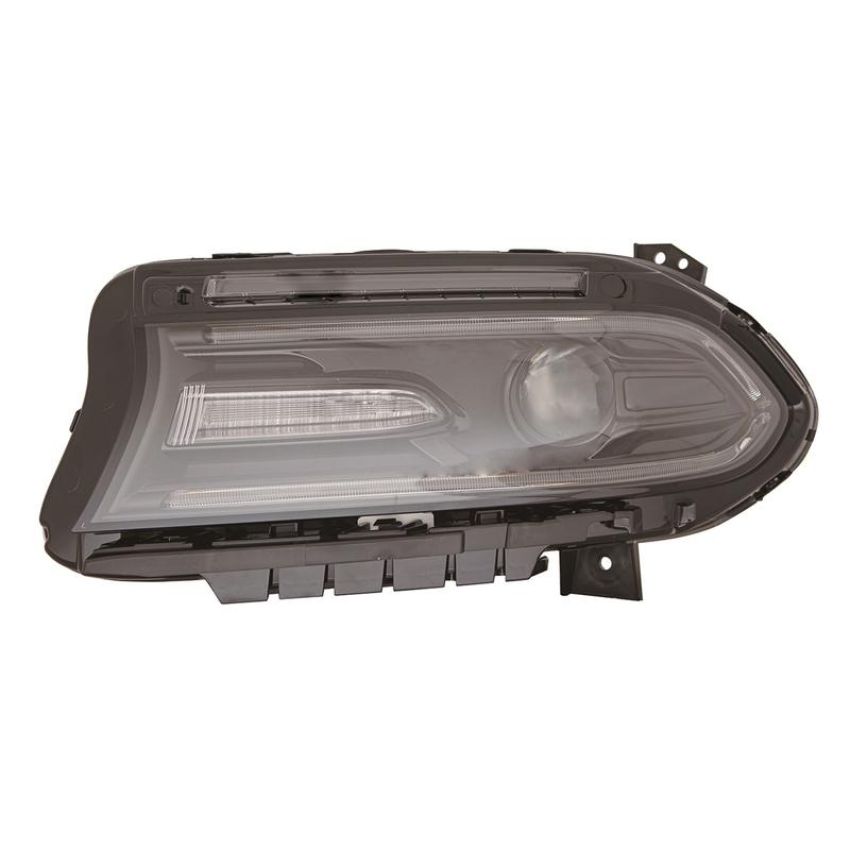 DEPO 334-1140L-ACH2 Capa Head Lamp