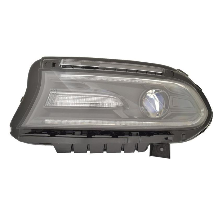 DEPO 334-1140L-ASB2 Head Lamp