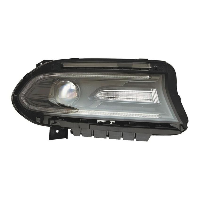DEPO 334-1140R-ACN2 Capa Head Lamp