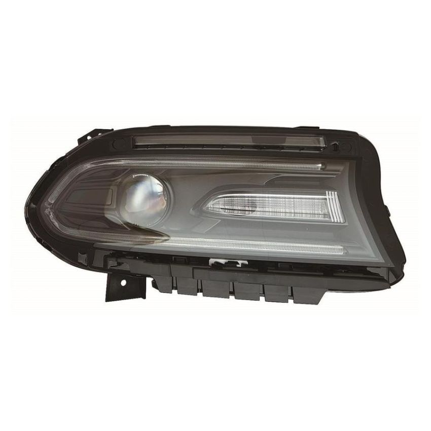 DEPO 334-1140R-AS2 Head Lamp