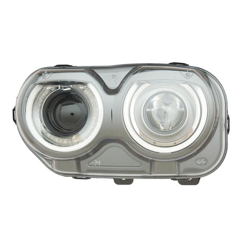 DEPO 334-1141L-ACH2 Capa Head Lamp