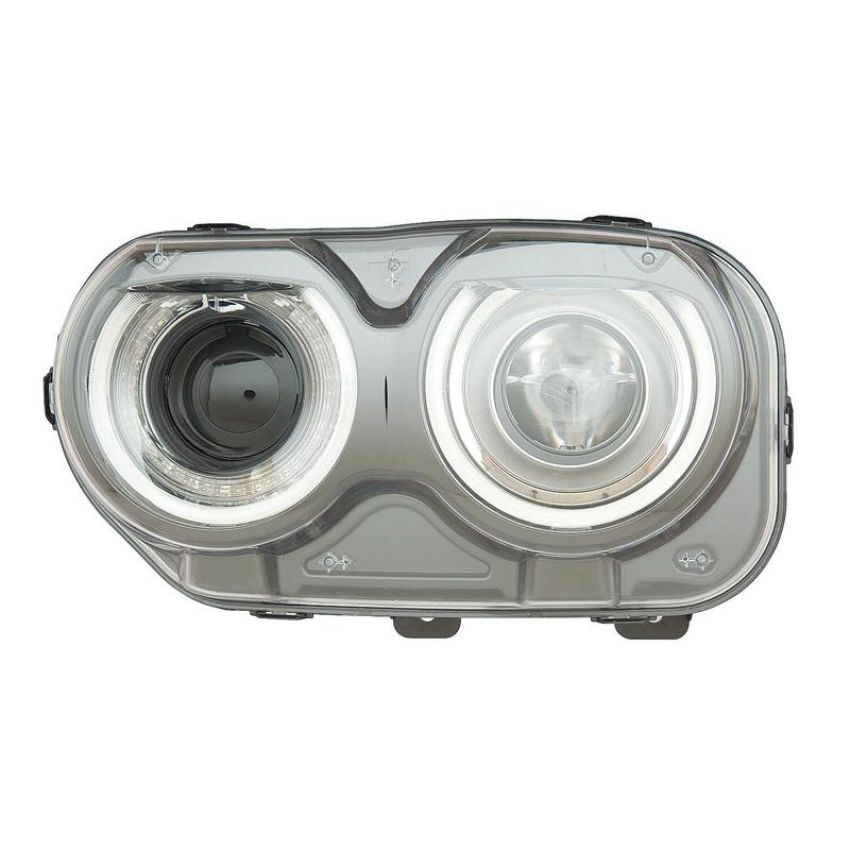 DEPO 334-1141L-AS2 Head Lamp