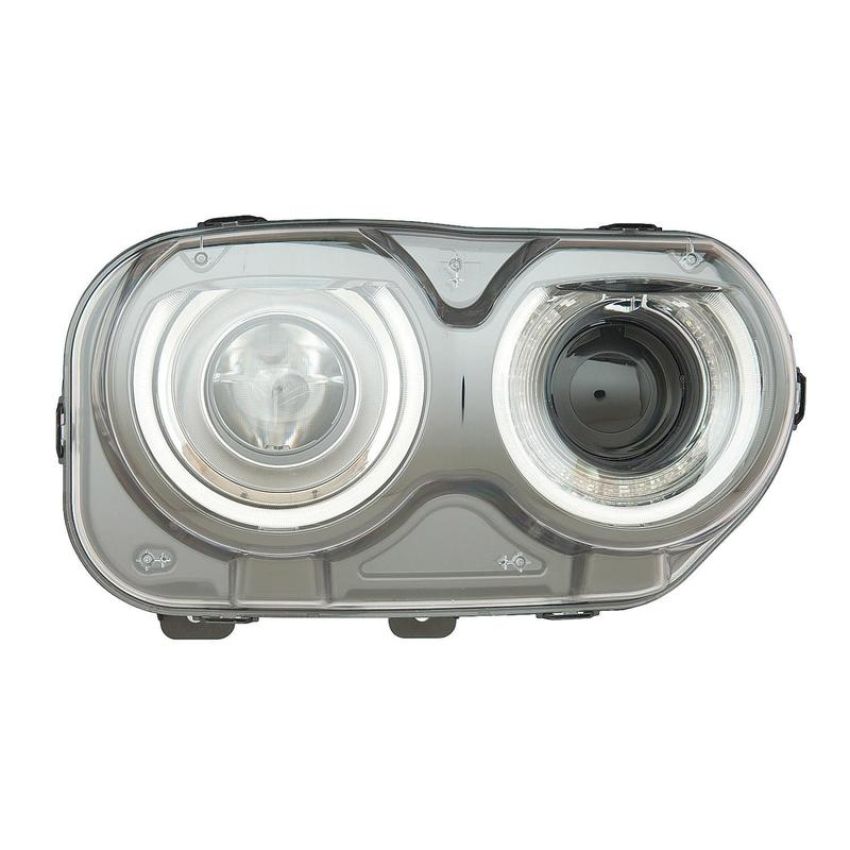 DEPO 334-1141R-ACH2 Capa Head Lamp