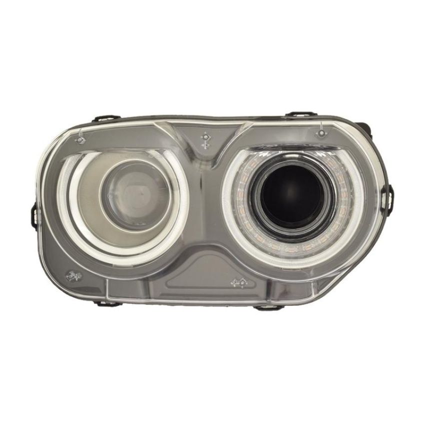 DEPO 334-1141R-ACHN2 Capa Head Lamp