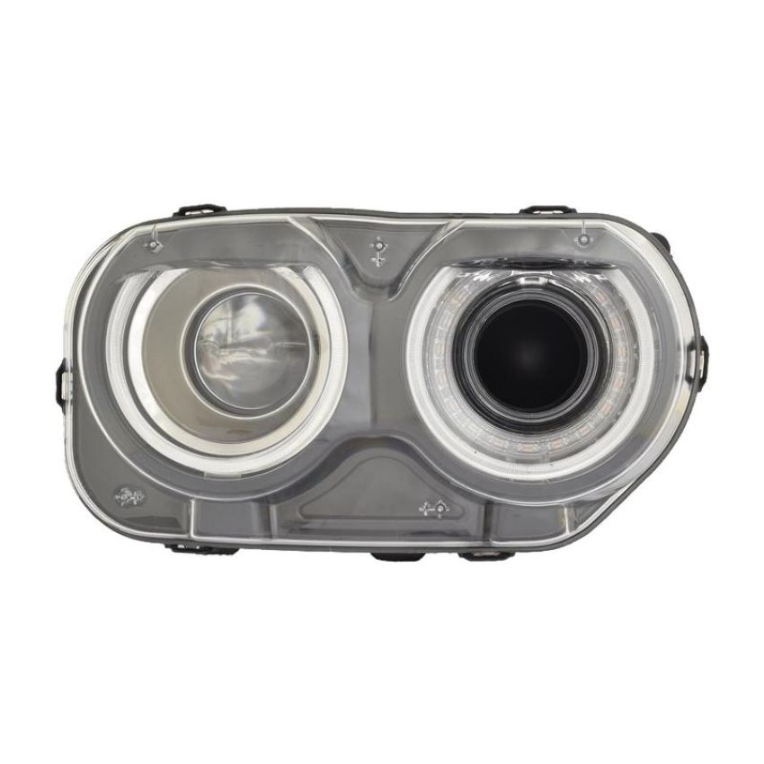 DEPO 334-1141R-ACN2 Capa Head Lamp