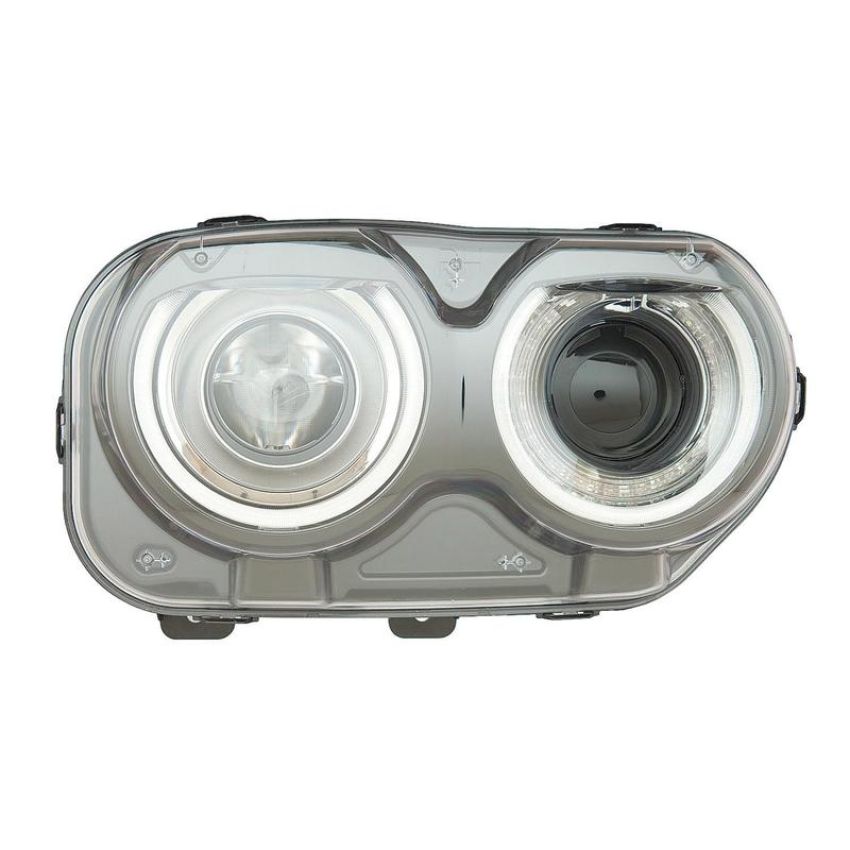 DEPO 334-1141R-AS2 Head Lamp