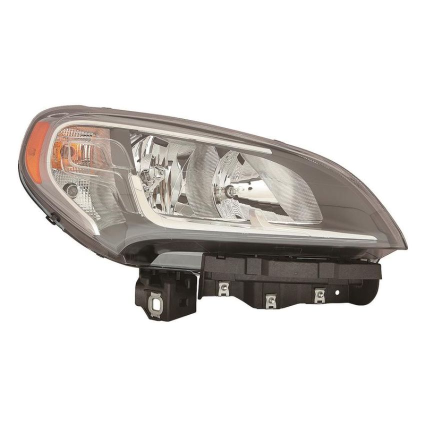 DEPO 334-1142L-AS2 Head Lamp
