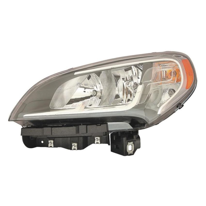 DEPO 334-1142R-AS2 Head Lamp