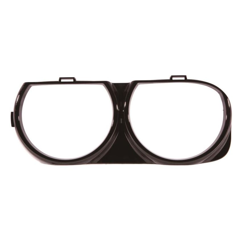 DEPO 334-1201L-UD Head Lamp Bezel