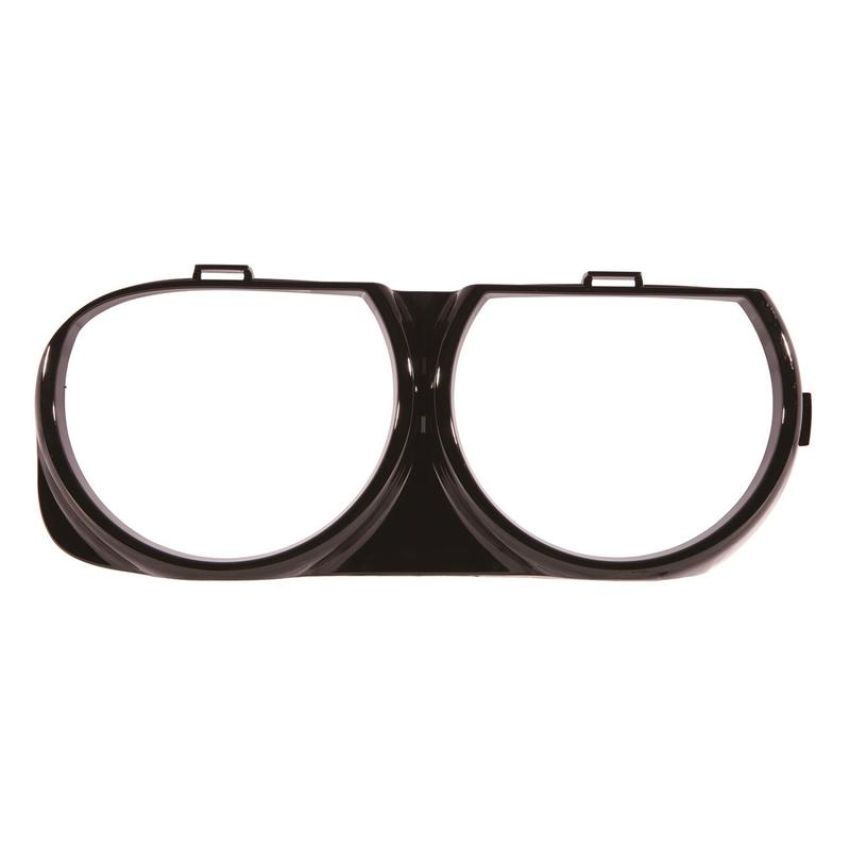 DEPO 334-1201R-UD Head Lamp Bezel
