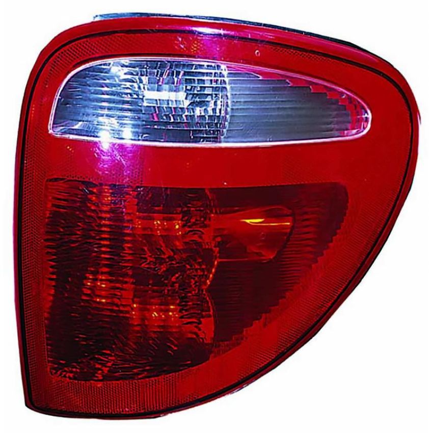 DEPO 334-1902L-AC Capa Tail Lamp
