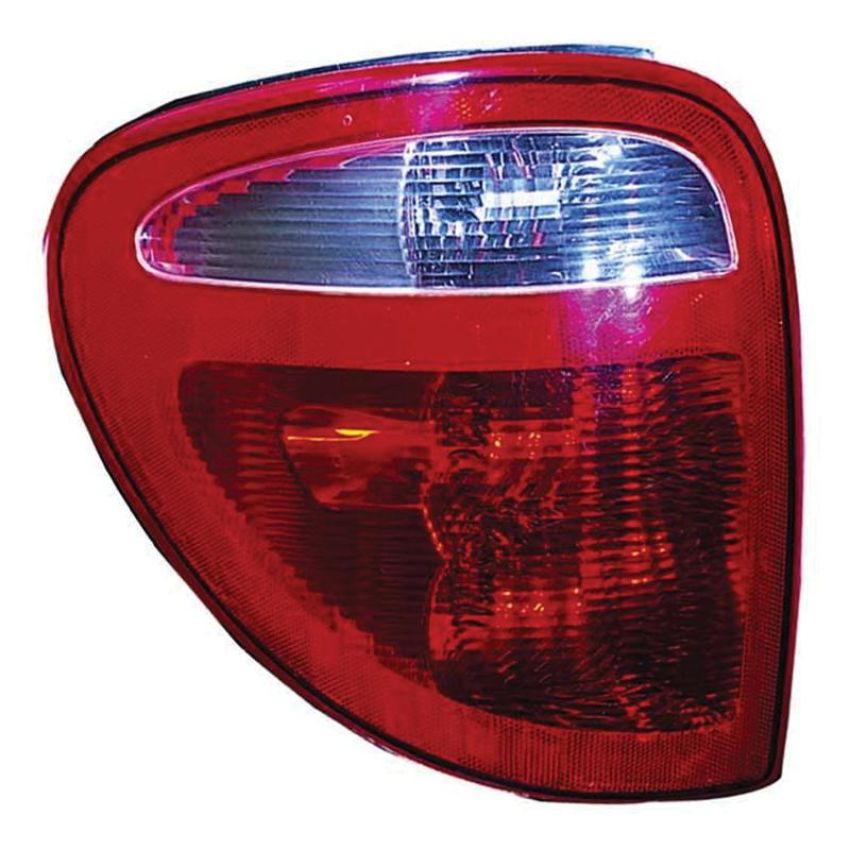 DEPO 334-1902L-AS Tail Lamp