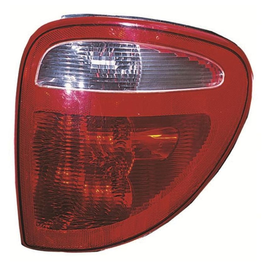 DEPO 334-1902R-AS Tail Lamp