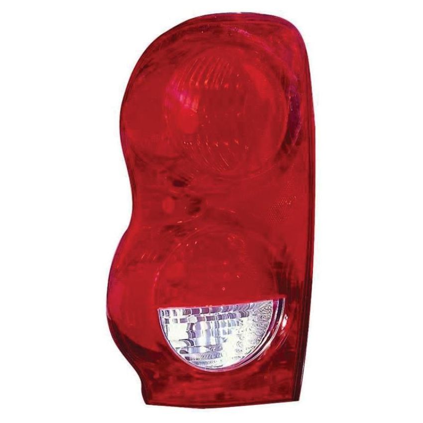DEPO 334-1910L-UC Capa Tail Lamp