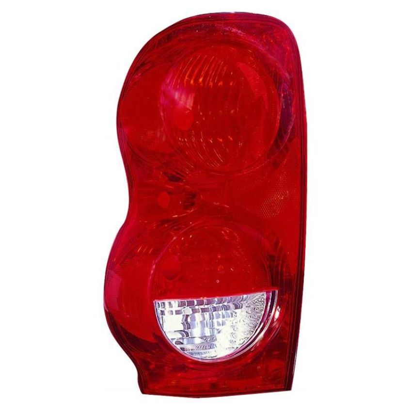 DEPO 334-1910L-US Tail Lamp