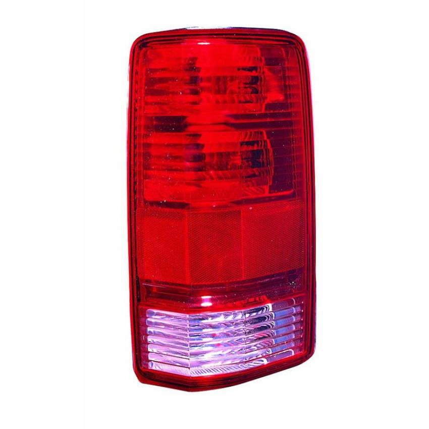 DEPO 334-1918L-AC Capa Tail Lamp