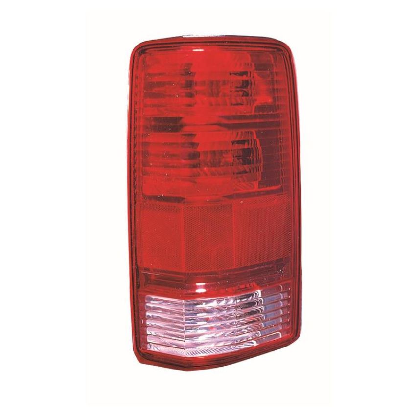 DEPO 334-1918R-AC Capa Tail Lamp
