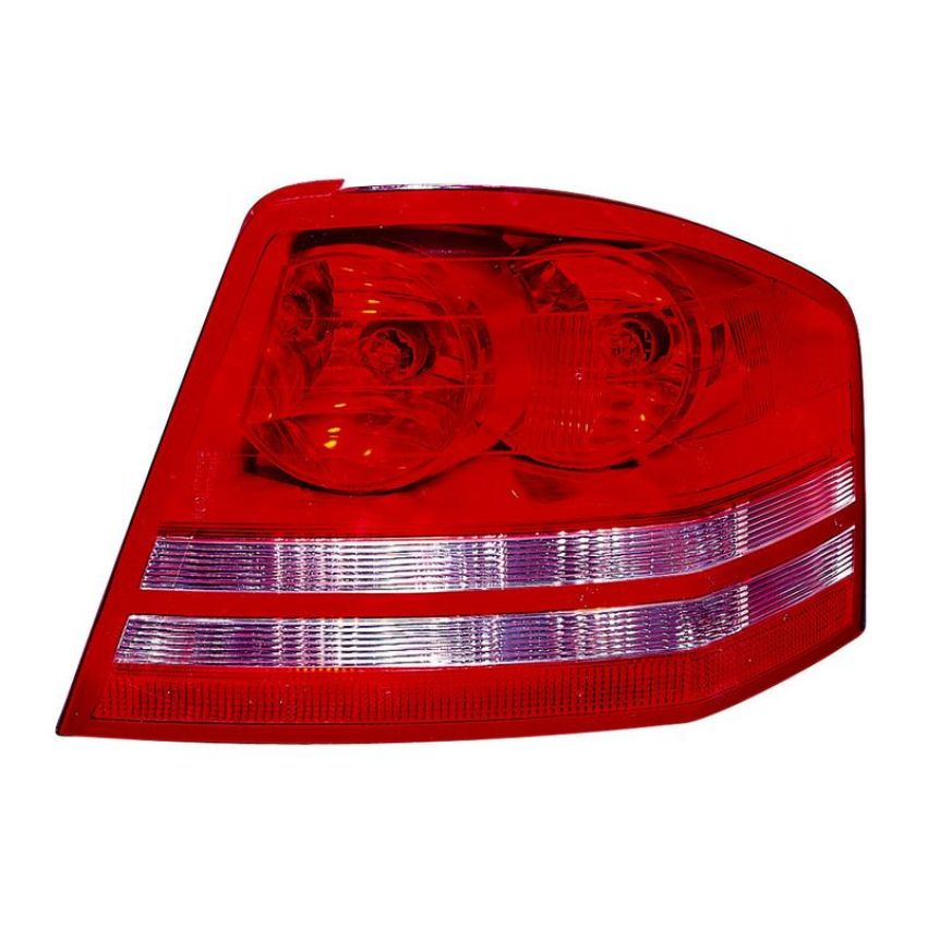 DEPO 334-1920R-AC Capa Tail Lamp