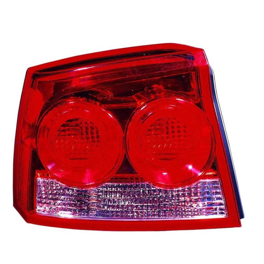 DEPO 334-1922L-AC Capa Tail Lamp