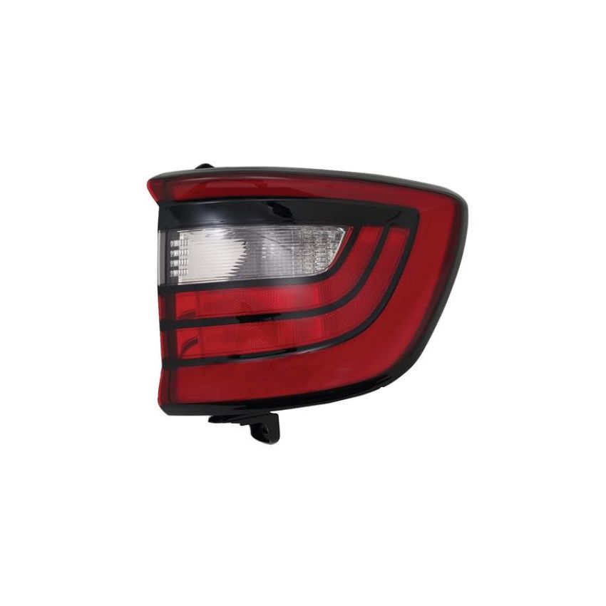 DEPO 334-1932R-AS Tail Lamp