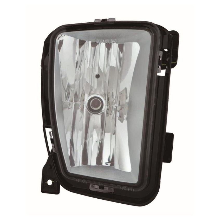 DEPO 334-2020R-AS Fog Lamp