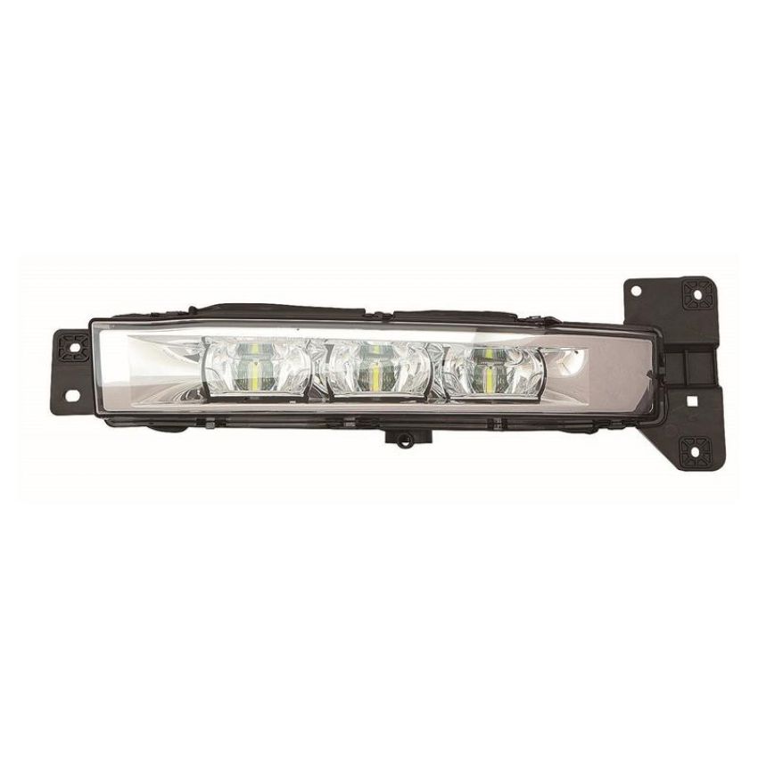 DEPO 334-2021L-AC Capa Fog Lamp