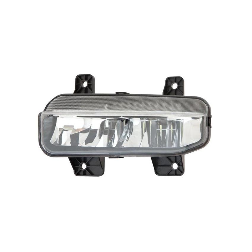 DEPO 334-2022L-AC Capa Fog Lamp