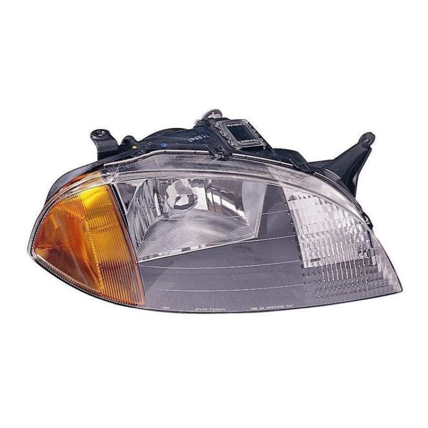 DEPO 335-1101R-US Head Lamp