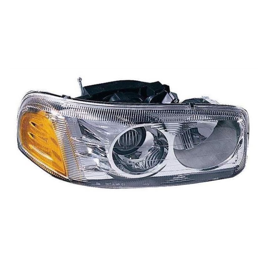 DEPO 335-1114R-AS Head Lamp