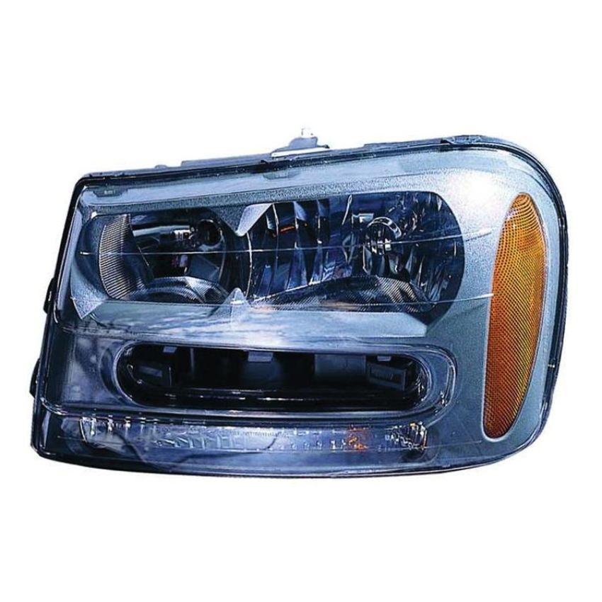DEPO 335-1117L-AC Capa Head Lamp