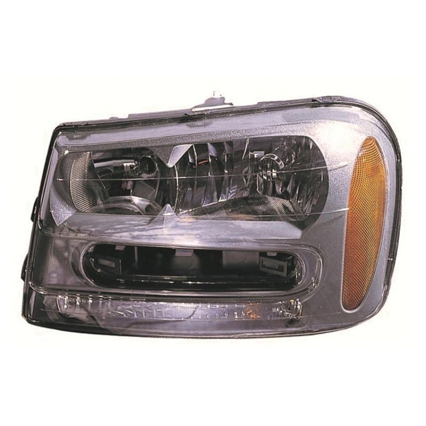 DEPO 335-1117L-AS Head Lamp