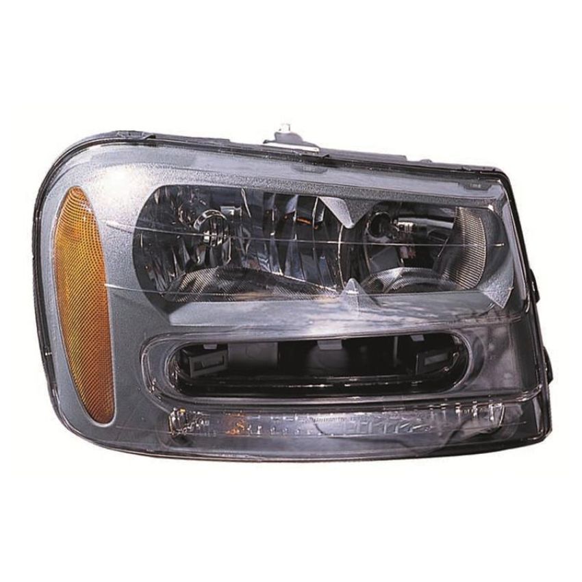 DEPO 335-1117R-AS Head Lamp