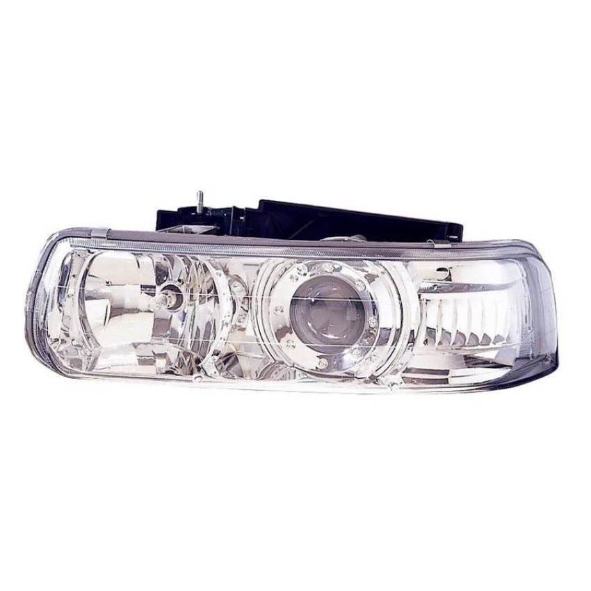 DEPO 335-1119PXAS Head Lamp