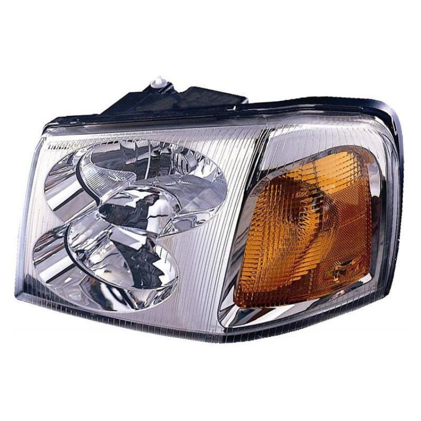 DEPO 335-1120L-AS Head Lamp