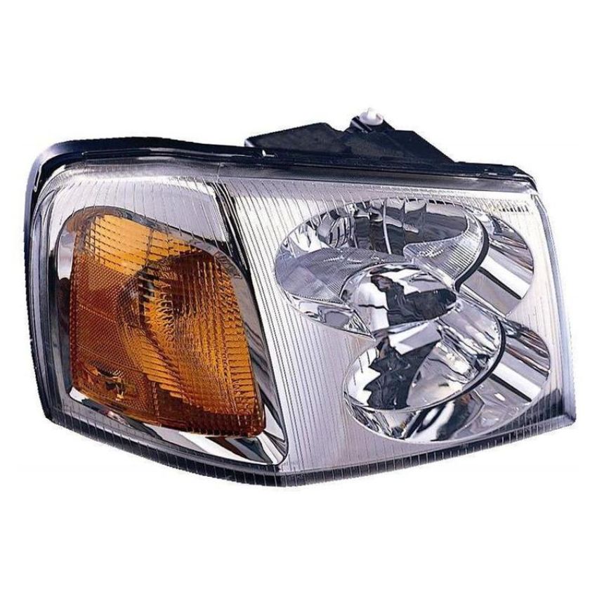 DEPO 335-1120R-AS Head Lamp