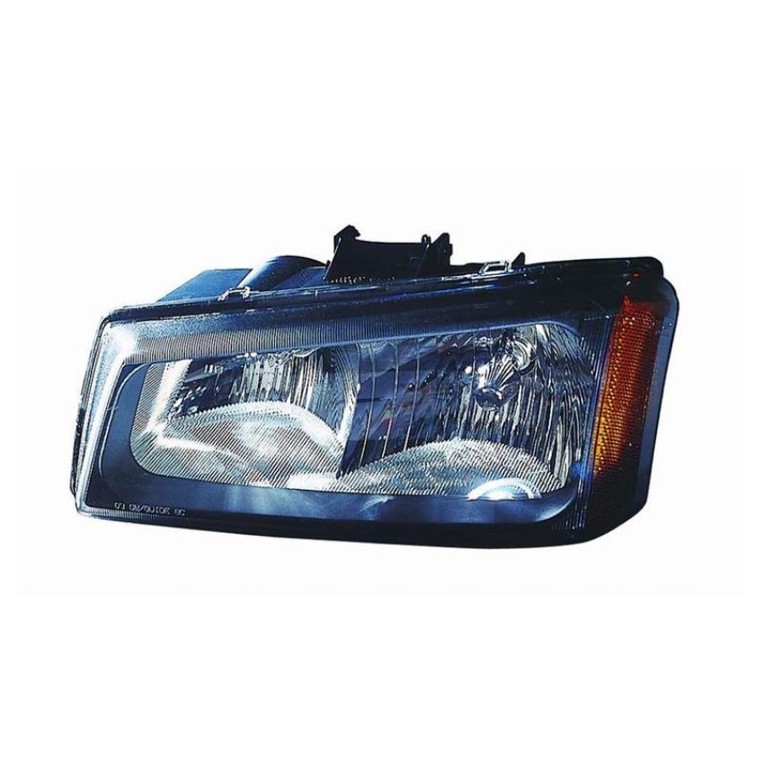 DEPO 335-1124L-ACN Capa Head Lamp