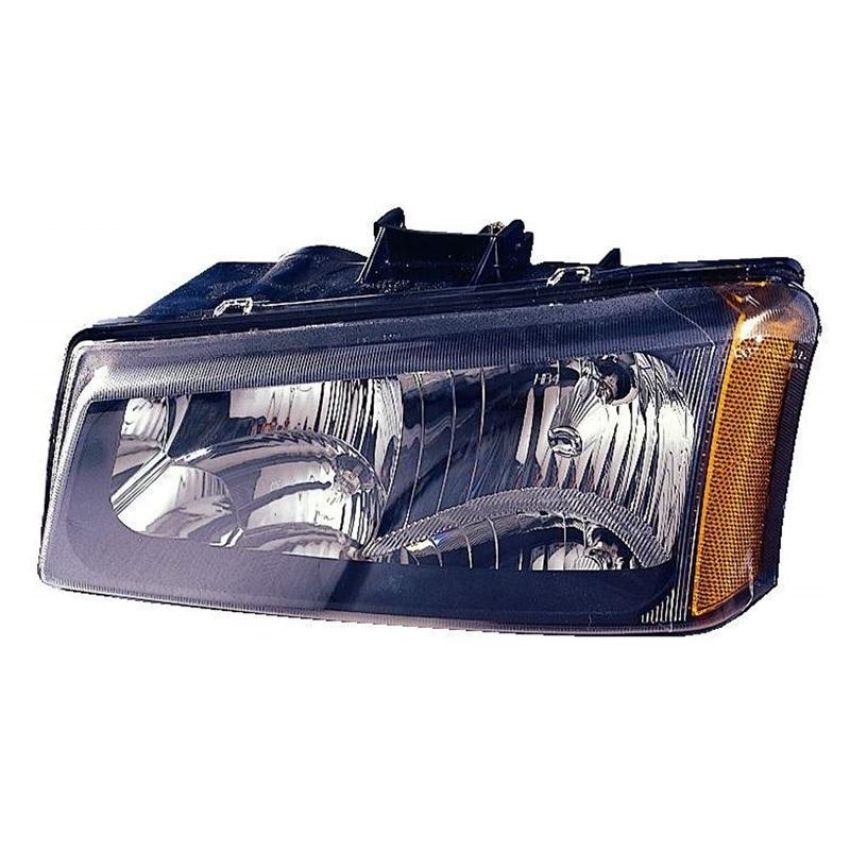 DEPO 335-1124L-AS Head Lamp