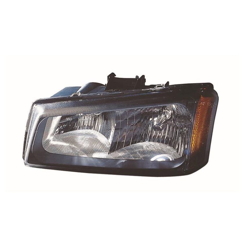 DEPO 335-1124L-ASN Head Lamp
