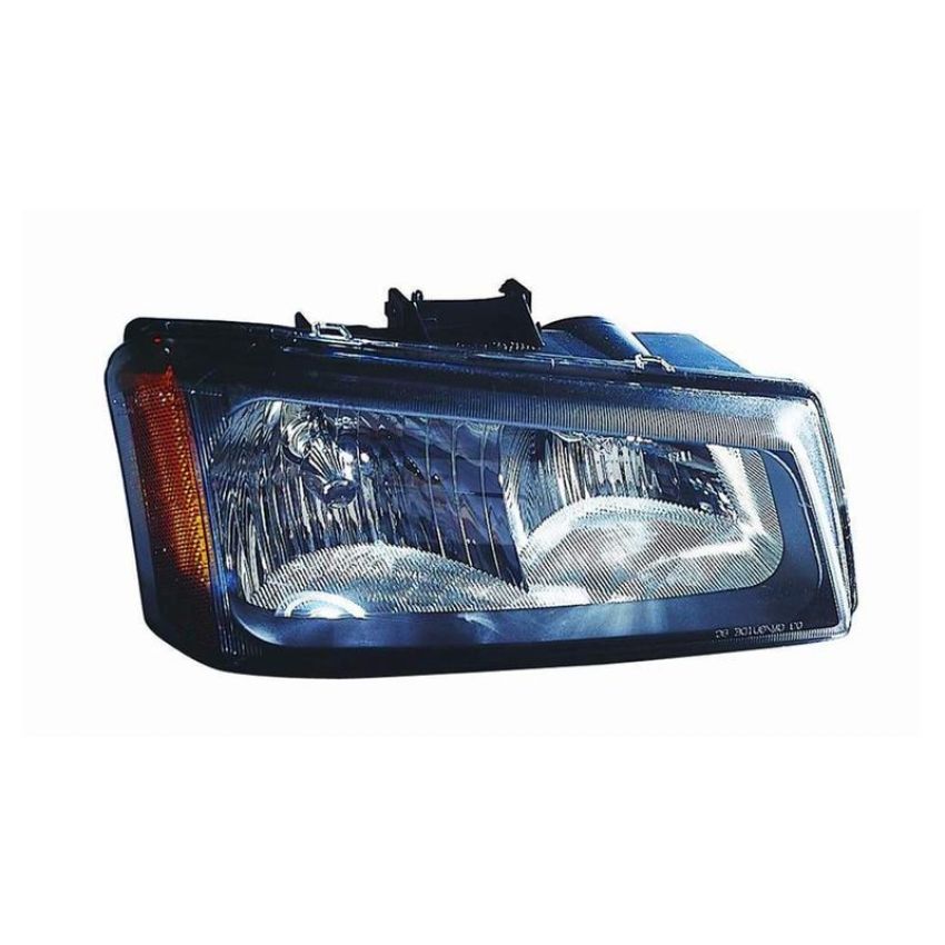 DEPO 335-1124R-ACN Capa Head Lamp