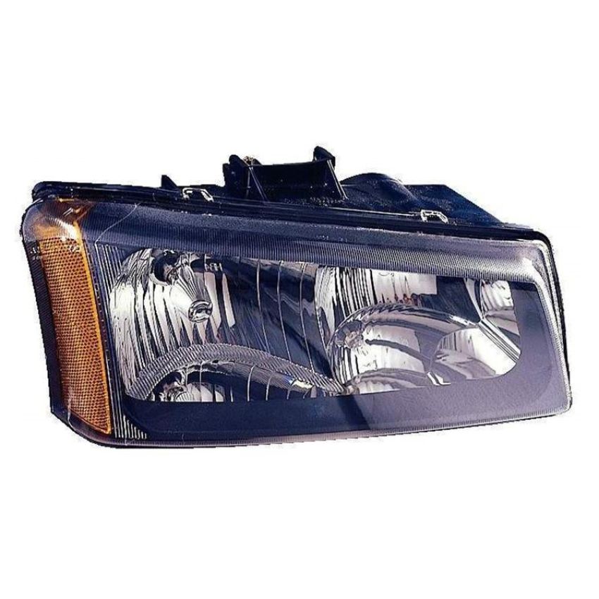 DEPO 335-1124R-AS Head Lamp