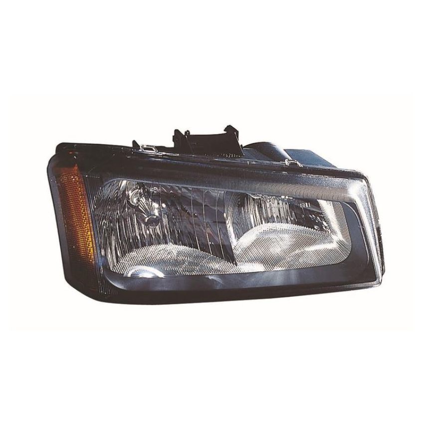DEPO 335-1124R-ASN Head Lamp