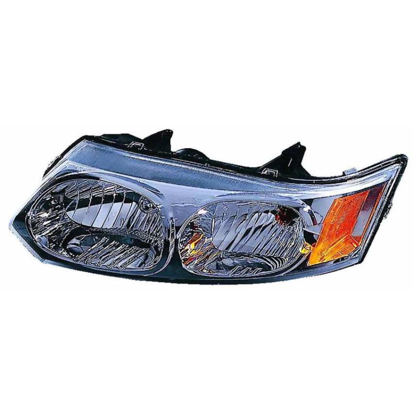 DEPO 335-1126L-AS Head Lamp