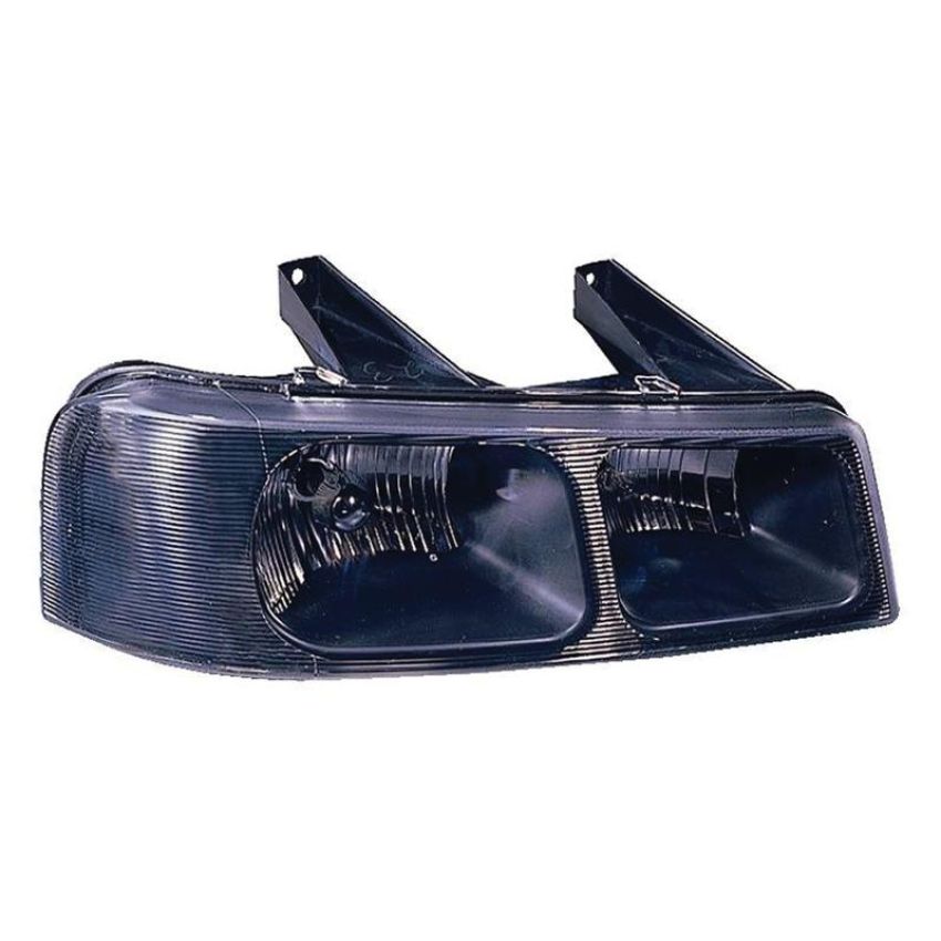 DEPO 335-1129R-AC Capa Head Lamp