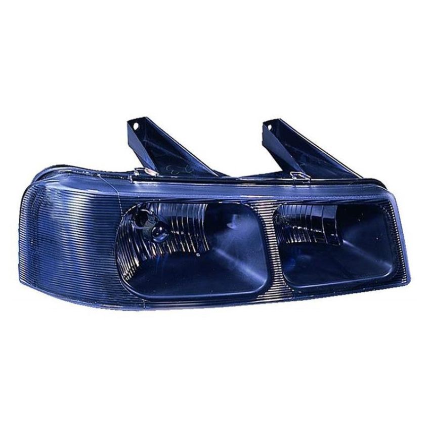 DEPO 335-1129R-AS Head Lamp