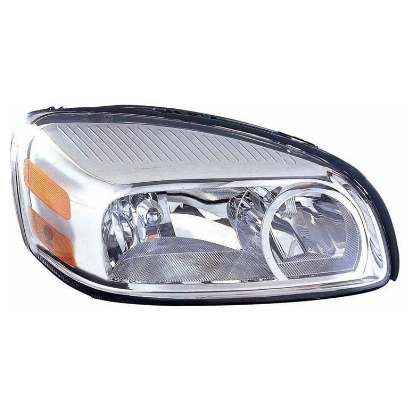 DEPO 335-1137R-AC Capa Head Lamp